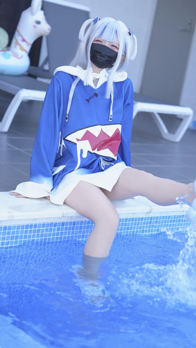 Hamusuk_k_ぐらぐらキュート_ちびサメの水遊び_110P,1V_1_82GB tg@simisebaisi 【丝足阁】025.webp